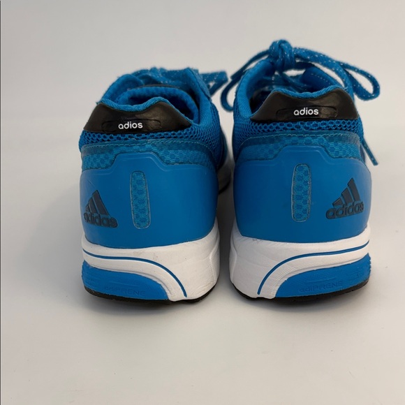 Adidas Vibrant Blue Athletic Sneakers - Picture 5 of 17